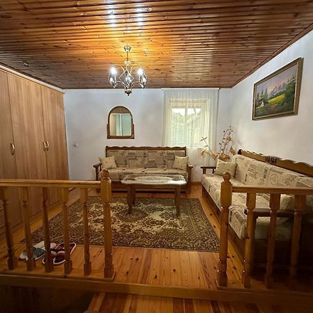 Geri Guesthouse Gjirokastra Zewnętrze zdjęcie