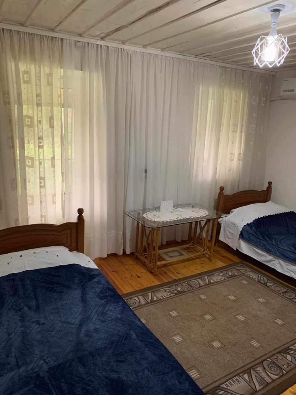 Geri Guesthouse Gjirokastra Zewnętrze zdjęcie