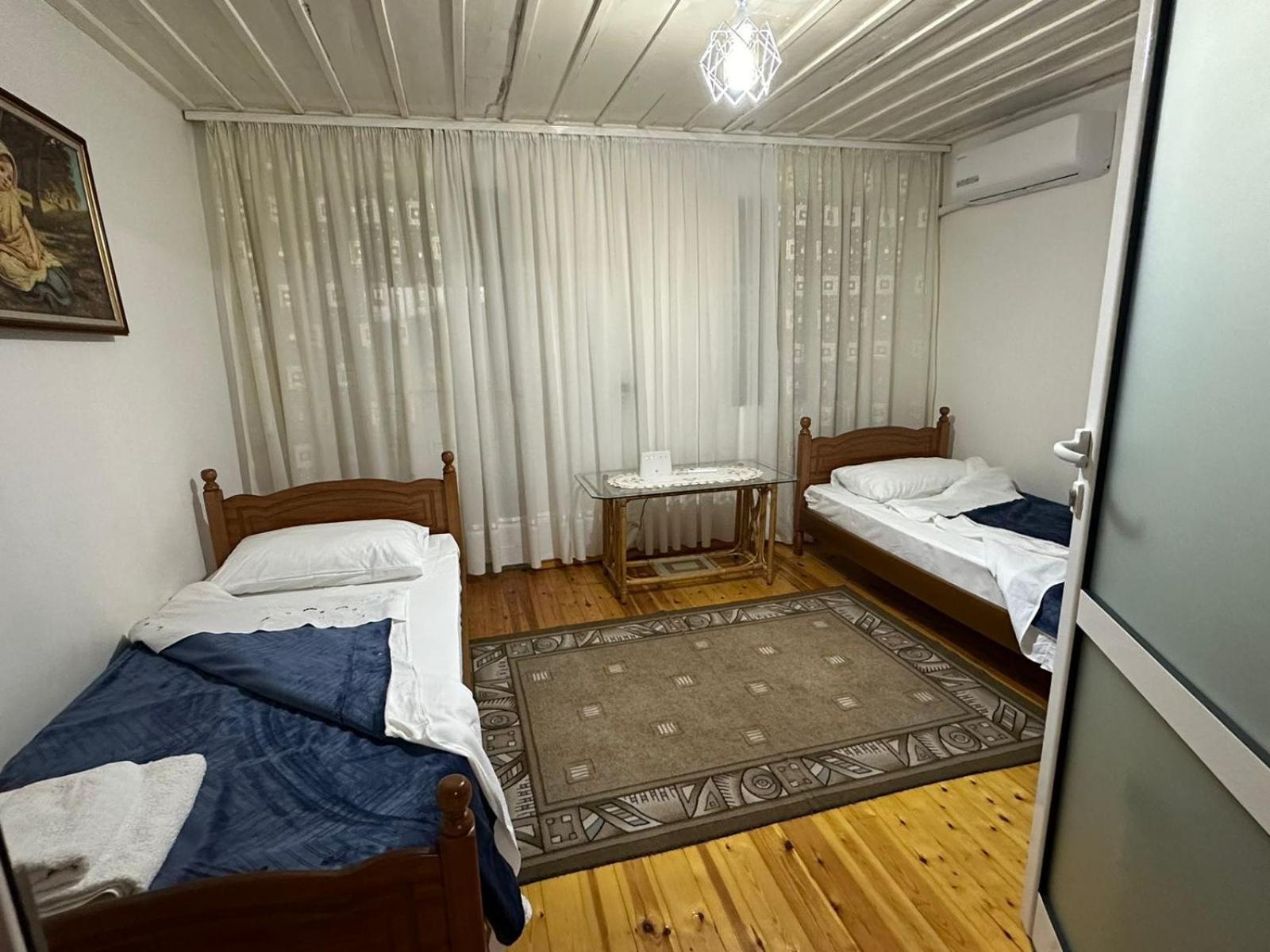 Geri Guesthouse Gjirokastra Zewnętrze zdjęcie